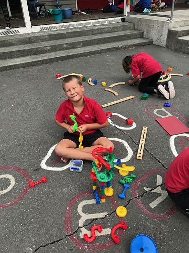 Team Harakeke - Play Based Learning Time