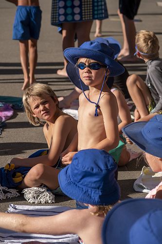 CAS Swimming Sports 2022