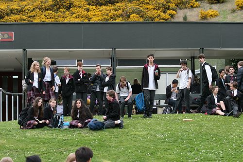 Outdoor Music Concert/Market Day