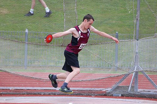 Otago Athletics Champs