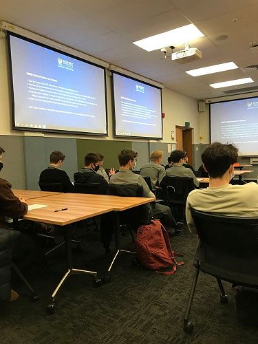 Massey University Classics Day 2022