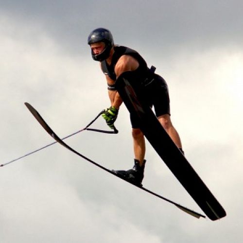 Water Skiing success