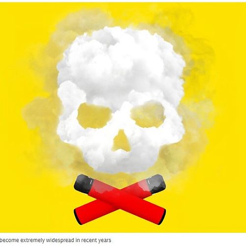 Vaping has created a toxic monster – here’s what your kids are inhaling