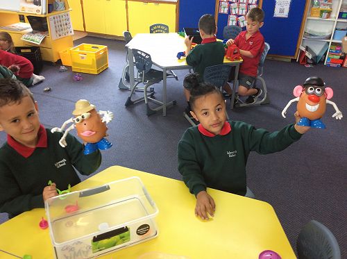 Learning Through Play