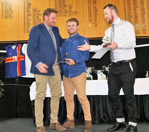 STC Coach of the year