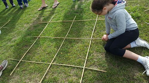 Practice makes perfect.