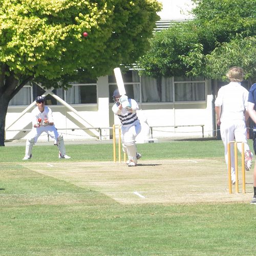 OBHS v TBHS Interschool