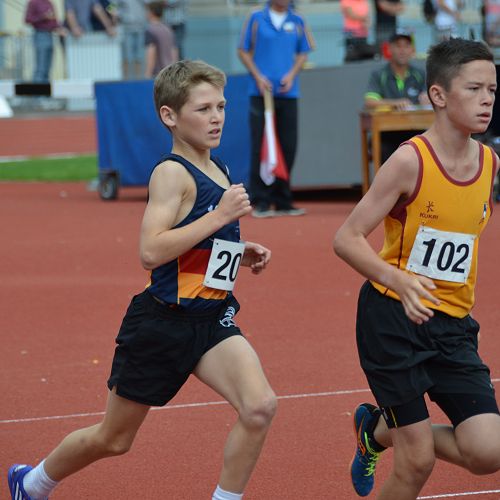 Otago/Southland Secondary School Athletics 