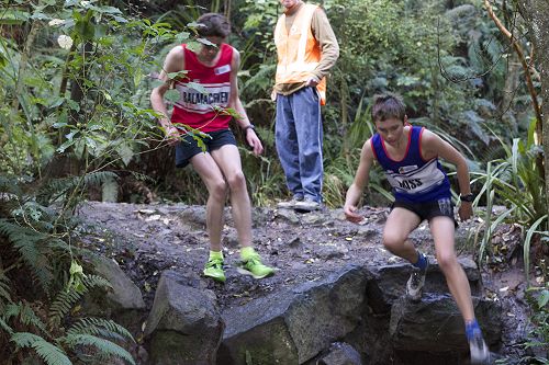 JMC School Cross Country