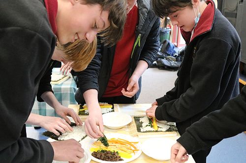 Language and Cultural Exchange