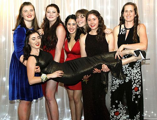 Year 12 and 13 Formal