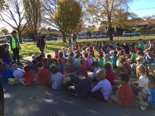 Cross Country Day - Awa