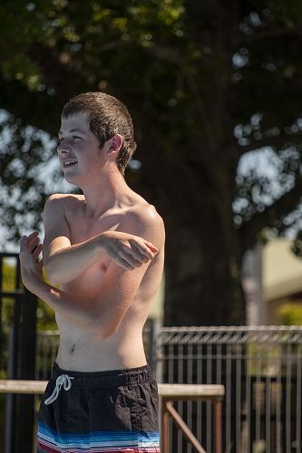 CAS Swimming Sports 2022