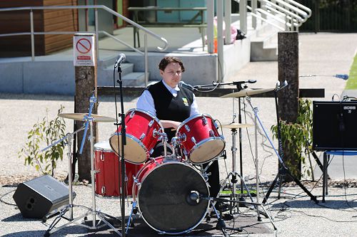 Outdoor Music Concert