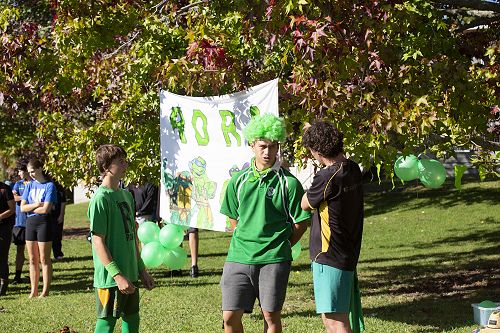 TKHS Athletics Day 2022