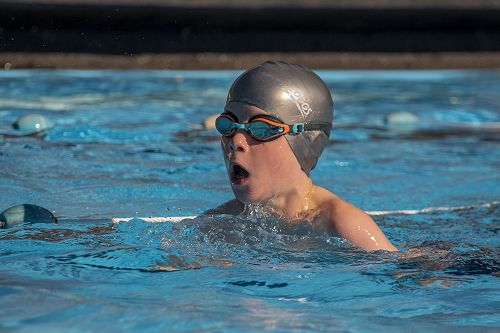 CAS Swimming Sports 2022