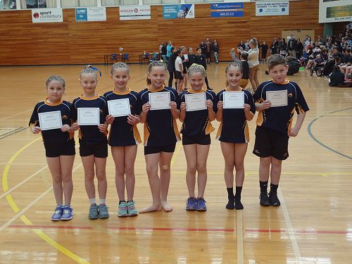 Gymnastics Festival 2016