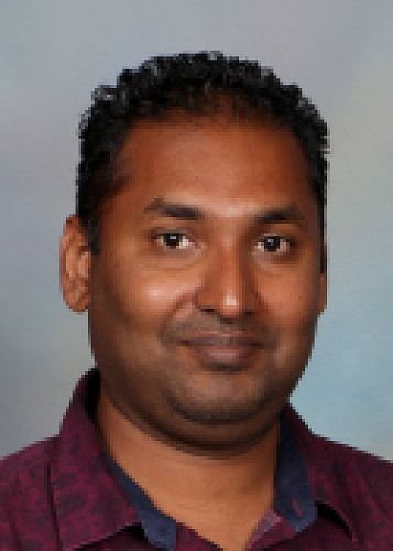 Shane Reddy - Technology