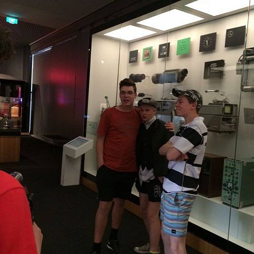 Film programme at Toitu for Year 10 Arts week 2015