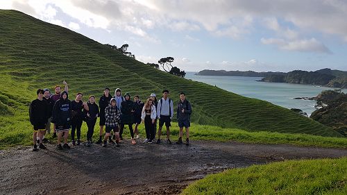 Outdoor Education Level 2