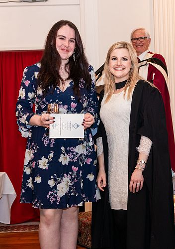 Valedictory Dinner, 6/10/19