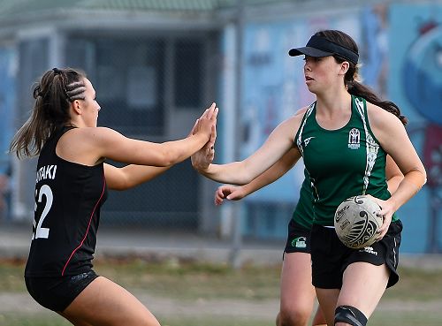 BHS Girls Senior Touch 2021