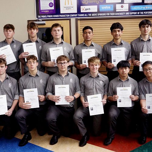 Barrowclough Award 2022