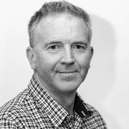 Carl Bowden - Finance 