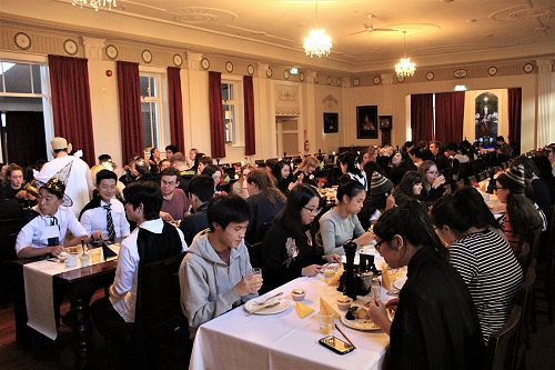 Harry Potter Theme Dinner, 6 April 2019