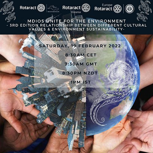 MDIOS Unite for the Environment, 3rd Edition