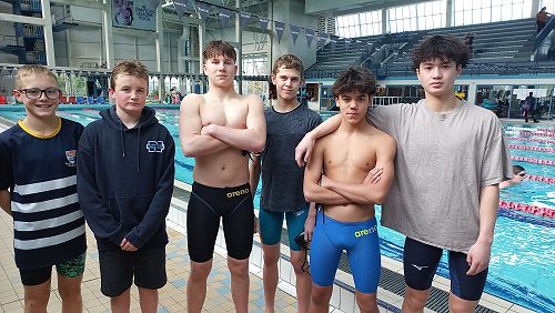 Otago Secondary School Swimming Championships