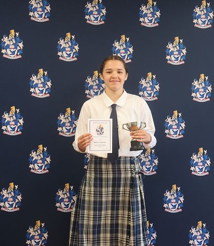 Term 3 Distinction 2023