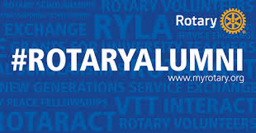 #ROTARYALUMNI