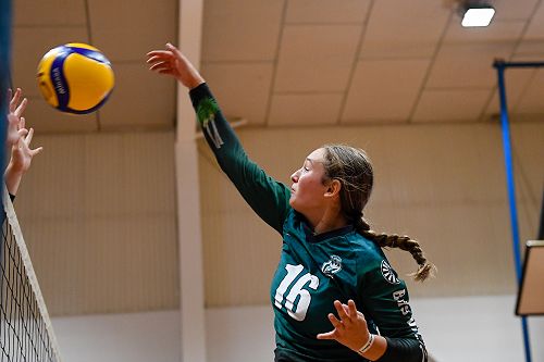 Girls Senior A Volleyball 2021