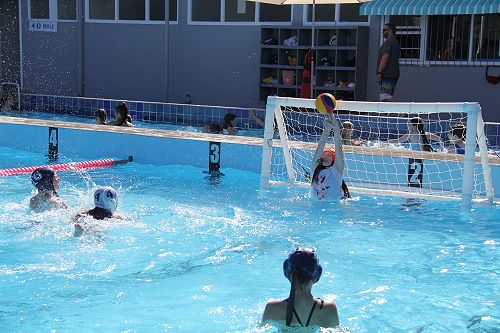 Year 5 and 6 Flippaball 