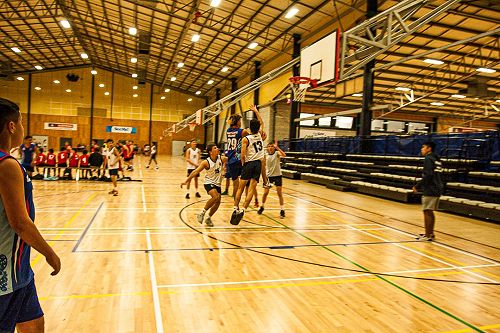 Friday Night Basketball - August 21 2020