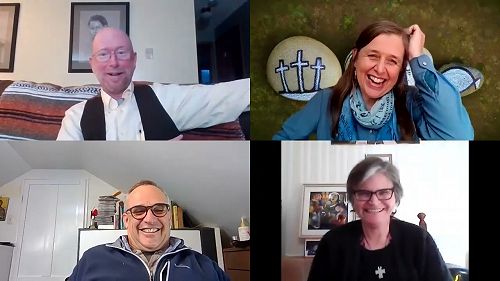 Video: Easter 3 2022. John 21:1-19