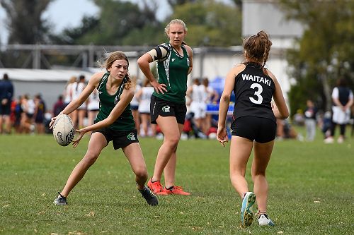 BHS Girls Senior Touch 2021