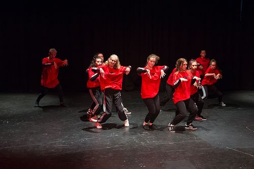 Hagley Dance Company