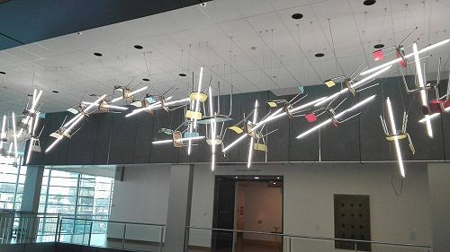 Team Awa's Visit to the Art Gallery and Museum