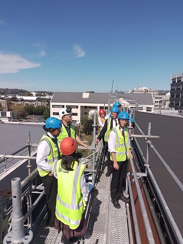 Design and Visual Communication fieldtrip