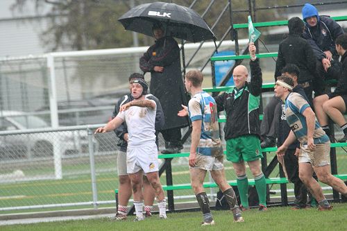 1st XV v St Patrick’s College, Silverstream – Wednesday 2 September