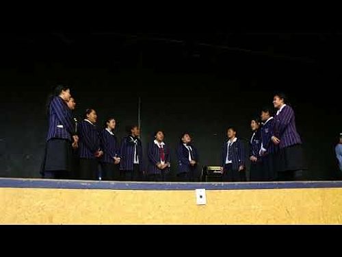 Video: Villa Maria College  - Tongan Girls 2017