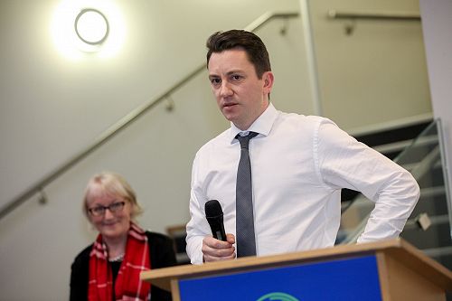 The Audacious Challenge Awards - 19 September 2017