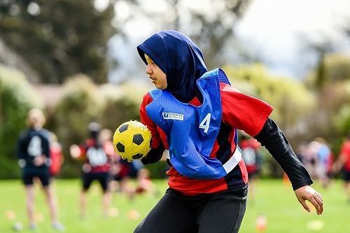 Ki O Rahi Tournament