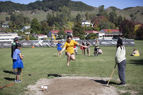 TKHS Athletics Day 2022