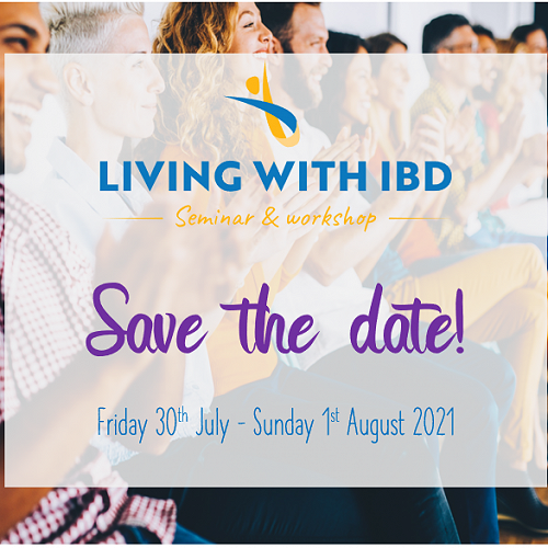 Living with IBD - Seminar & workshop
