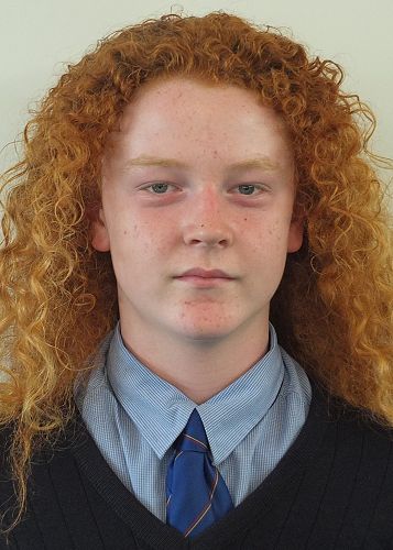 Christian McCoy - year 9