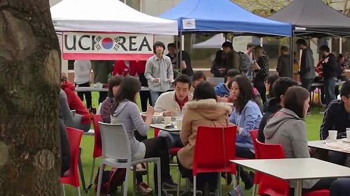Video: More International at UC
