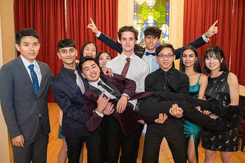 Valedictory Celebration, 4/10/20